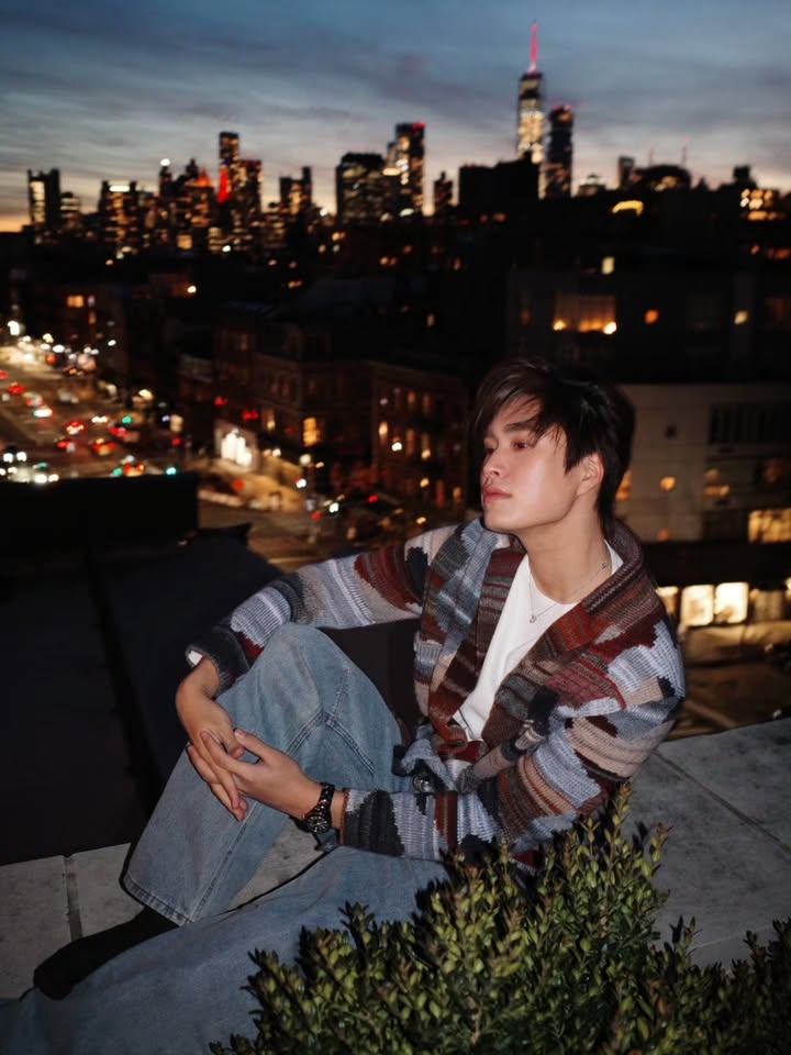 เจมีไนน์ - นรวิชญ์ ฐิติเจริญรักษ์