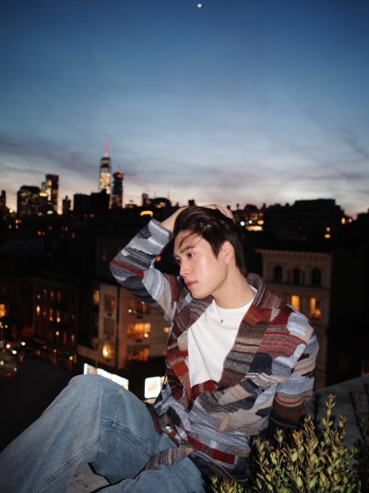 เจมีไนน์ - นรวิชญ์ ฐิติเจริญรักษ์