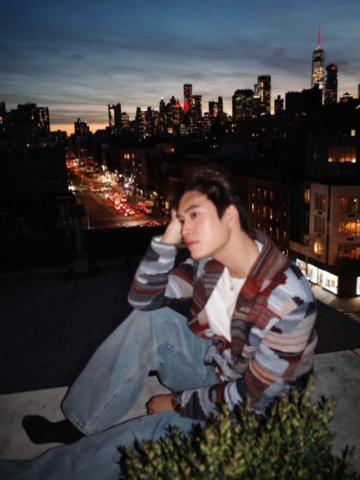 เจมีไนน์ - นรวิชญ์ ฐิติเจริญรักษ์