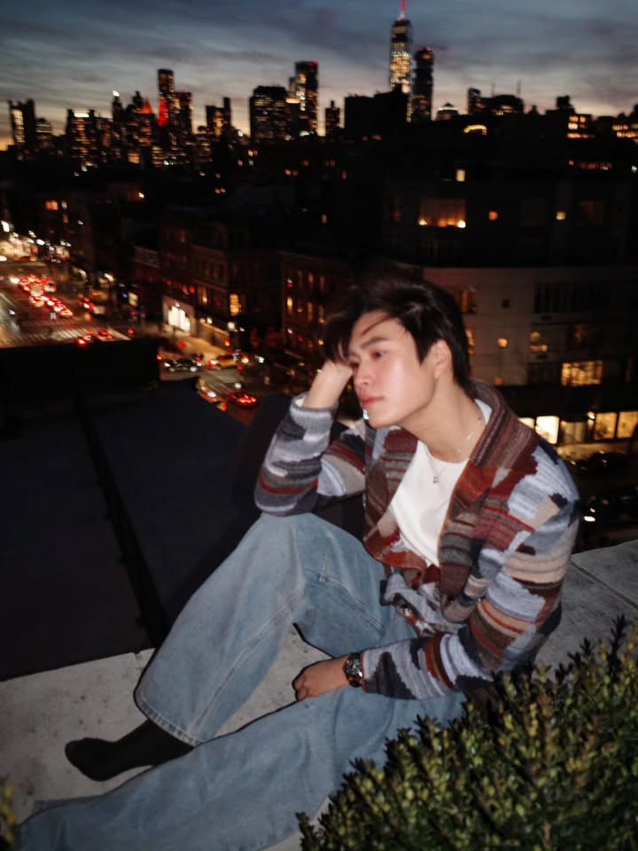 เจมีไนน์ - นรวิชญ์ ฐิติเจริญรักษ์