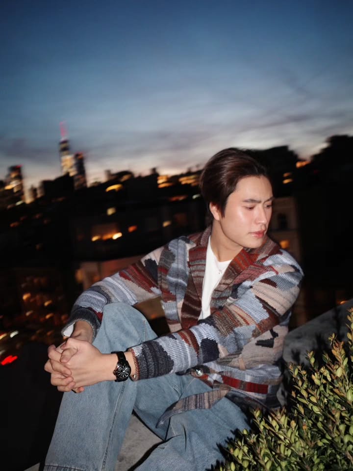 เจมีไนน์ - นรวิชญ์ ฐิติเจริญรักษ์