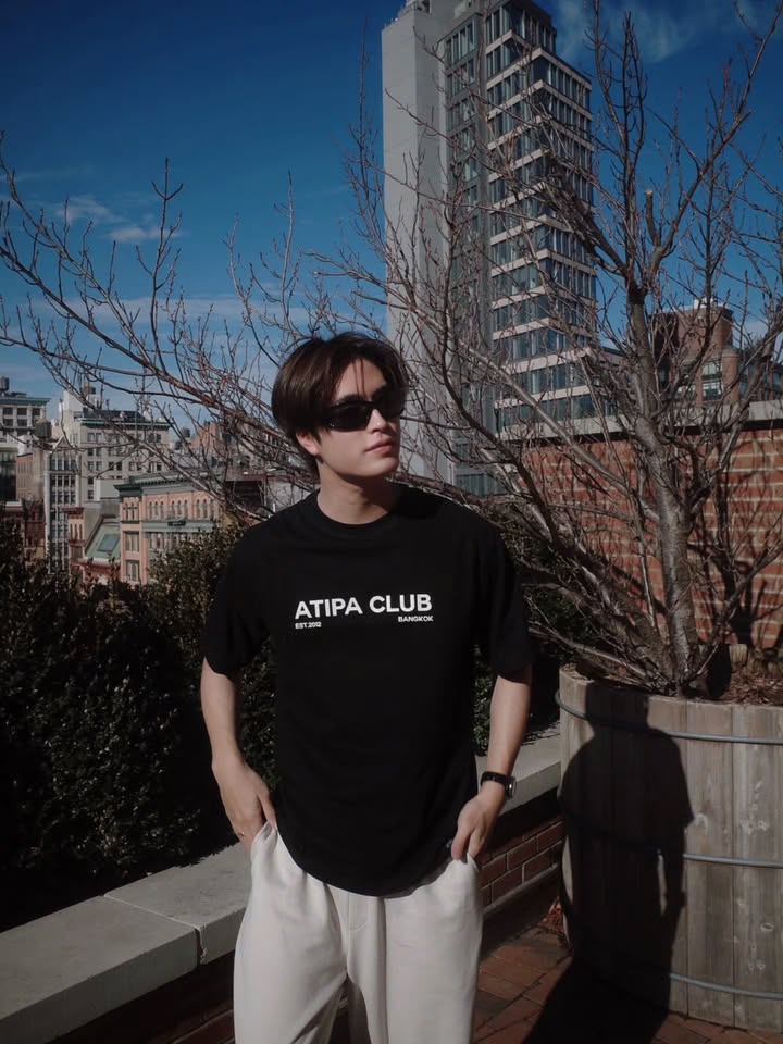 เจมีไนน์ - นรวิชญ์ ฐิติเจริญรักษ์