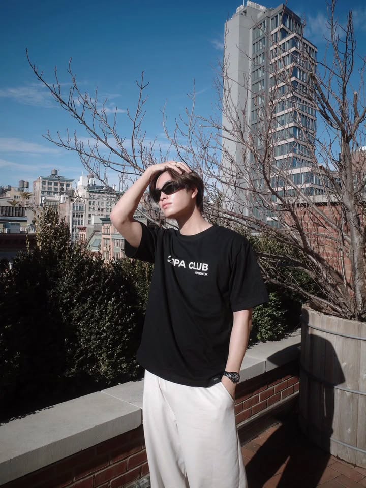 เจมีไนน์ - นรวิชญ์ ฐิติเจริญรักษ์