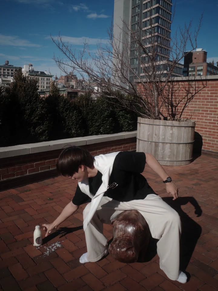 เจมีไนน์ - นรวิชญ์ ฐิติเจริญรักษ์