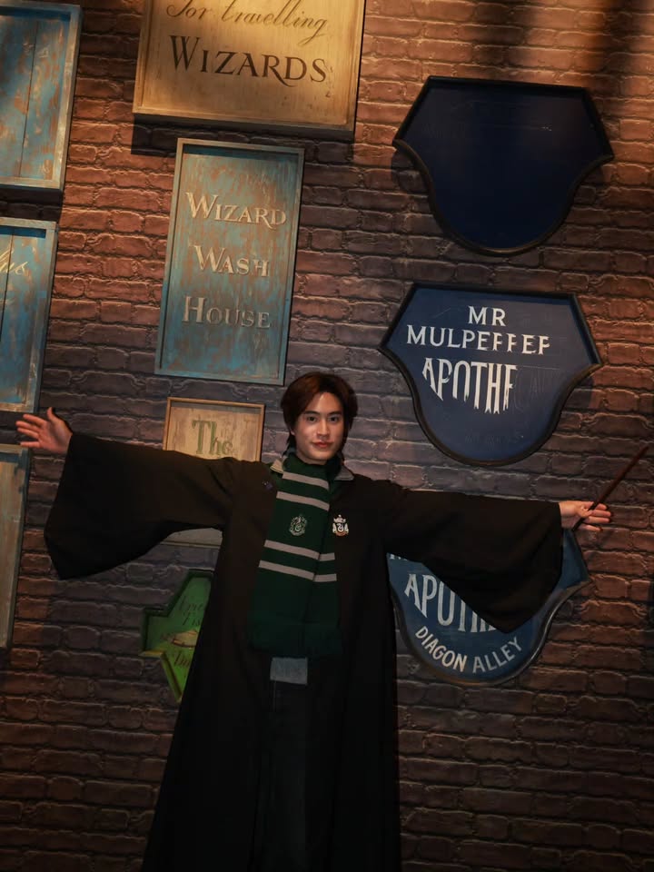 เจมีไนน์ - นรวิชญ์ ฐิติเจริญรักษ์