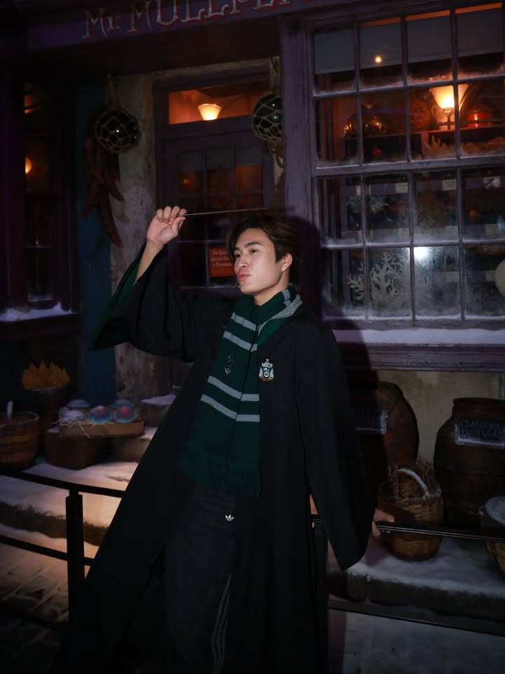 เจมีไนน์ - นรวิชญ์ ฐิติเจริญรักษ์