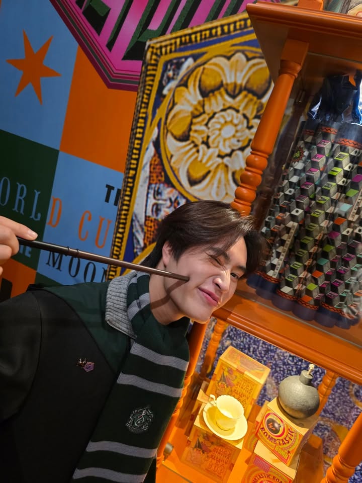 เจมีไนน์ - นรวิชญ์ ฐิติเจริญรักษ์