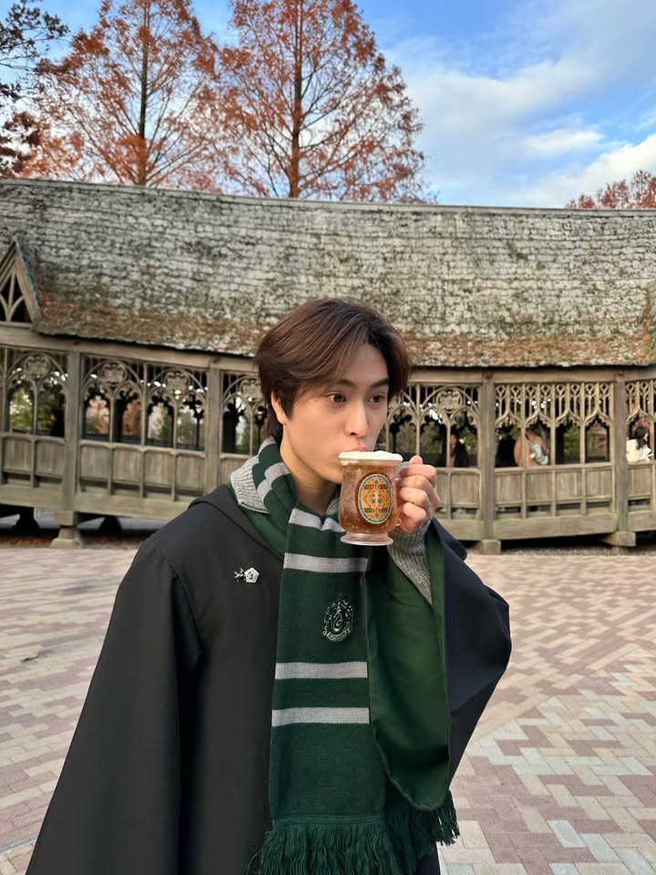 เจมีไนน์ - นรวิชญ์ ฐิติเจริญรักษ์