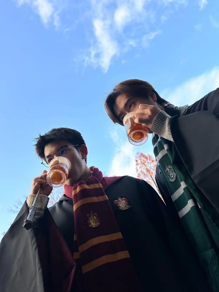 เจมีไนน์ - นรวิชญ์ ฐิติเจริญรักษ์