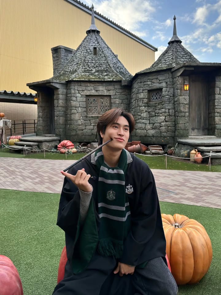 เจมีไนน์ - นรวิชญ์ ฐิติเจริญรักษ์