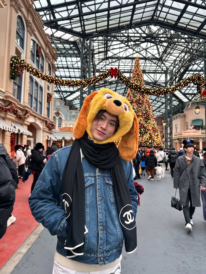 เจมีไนน์ - นรวิชญ์ ฐิติเจริญรักษ์