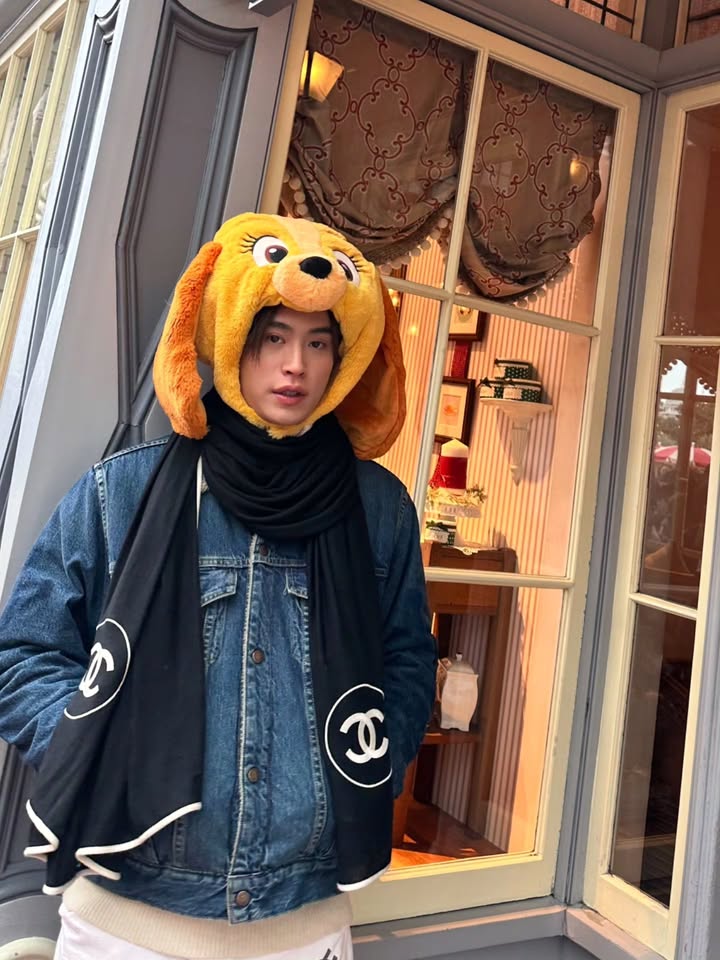 เจมีไนน์ - นรวิชญ์ ฐิติเจริญรักษ์