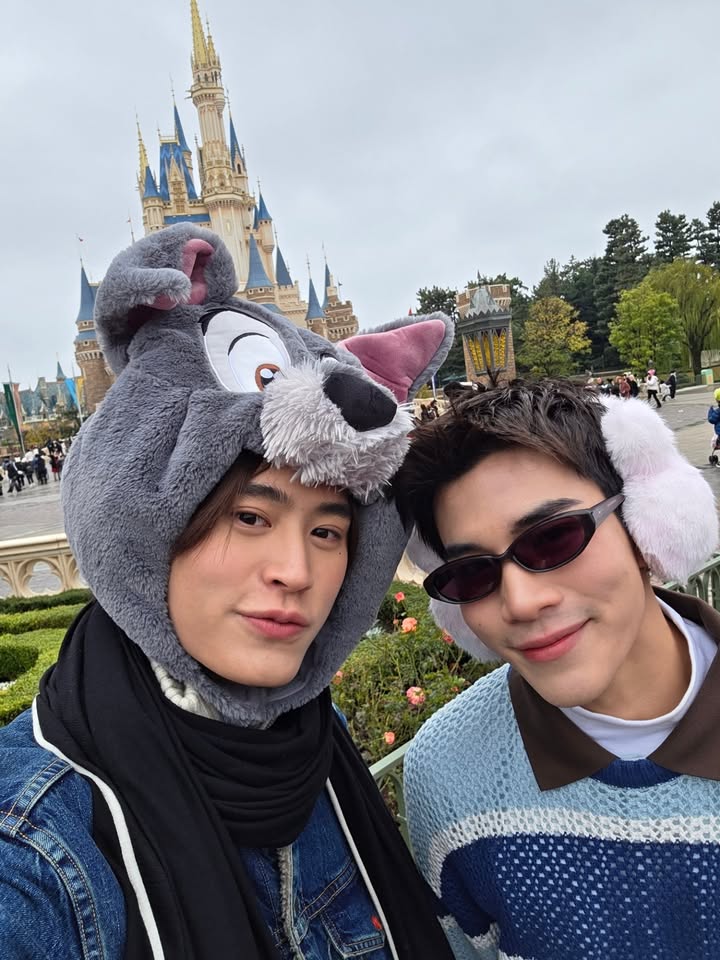 เจมีไนน์ - นรวิชญ์ ฐิติเจริญรักษ์