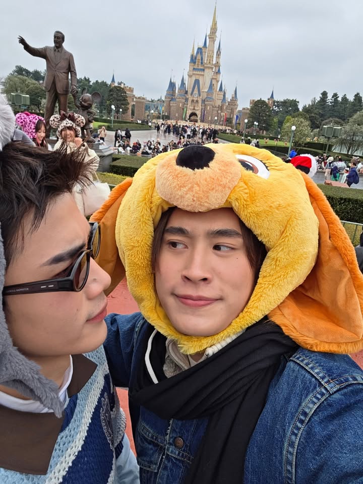 เจมีไนน์ - นรวิชญ์ ฐิติเจริญรักษ์