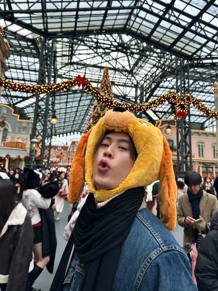 เจมีไนน์ - นรวิชญ์ ฐิติเจริญรักษ์