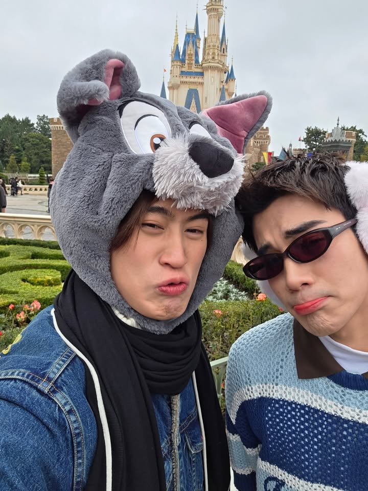 เจมีไนน์ - นรวิชญ์ ฐิติเจริญรักษ์