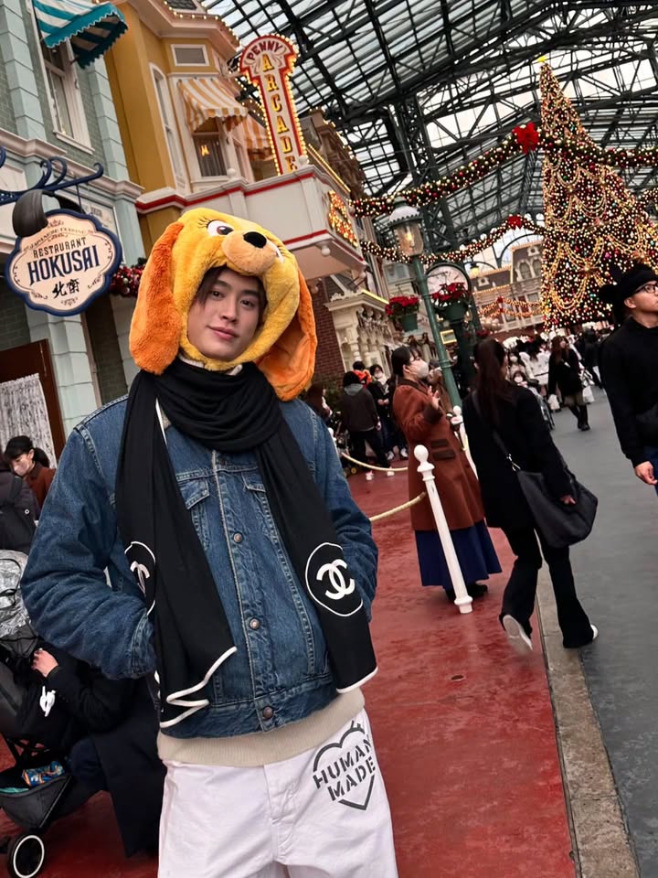 เจมีไนน์ - นรวิชญ์ ฐิติเจริญรักษ์