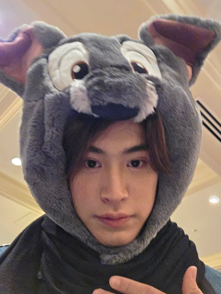 เจมีไนน์ - นรวิชญ์ ฐิติเจริญรักษ์