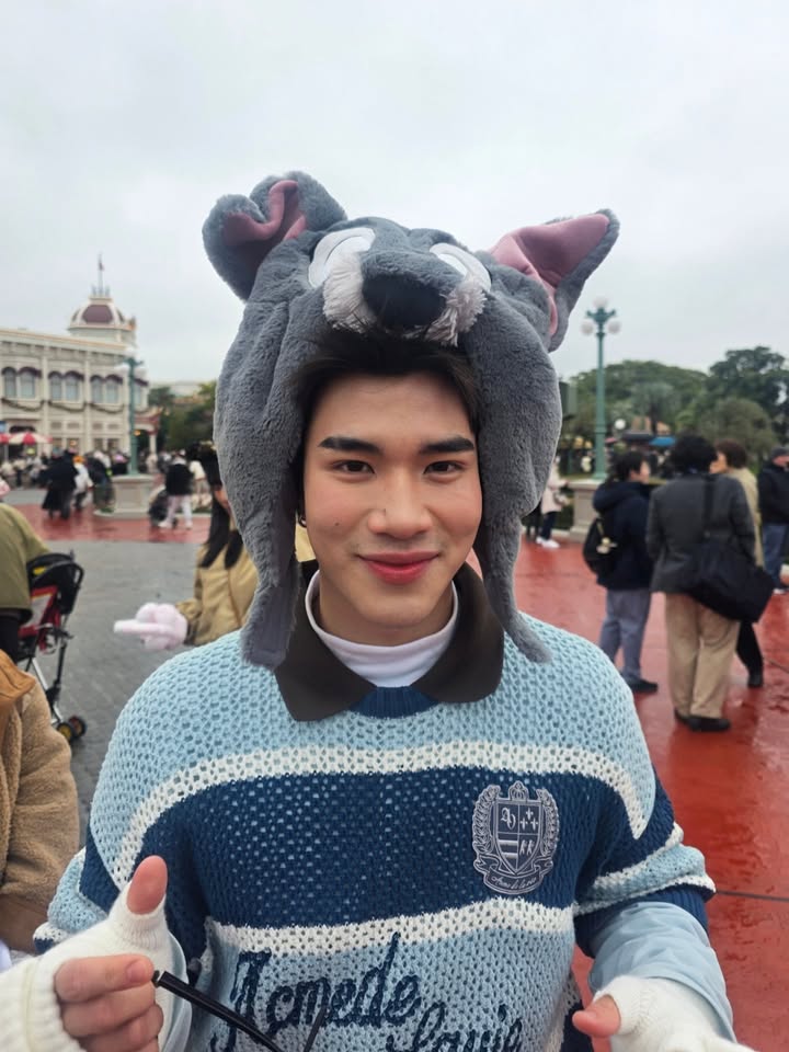 เจมีไนน์ - นรวิชญ์ ฐิติเจริญรักษ์