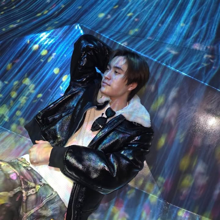 เจมีไนน์ - นรวิชญ์ ฐิติเจริญรักษ์