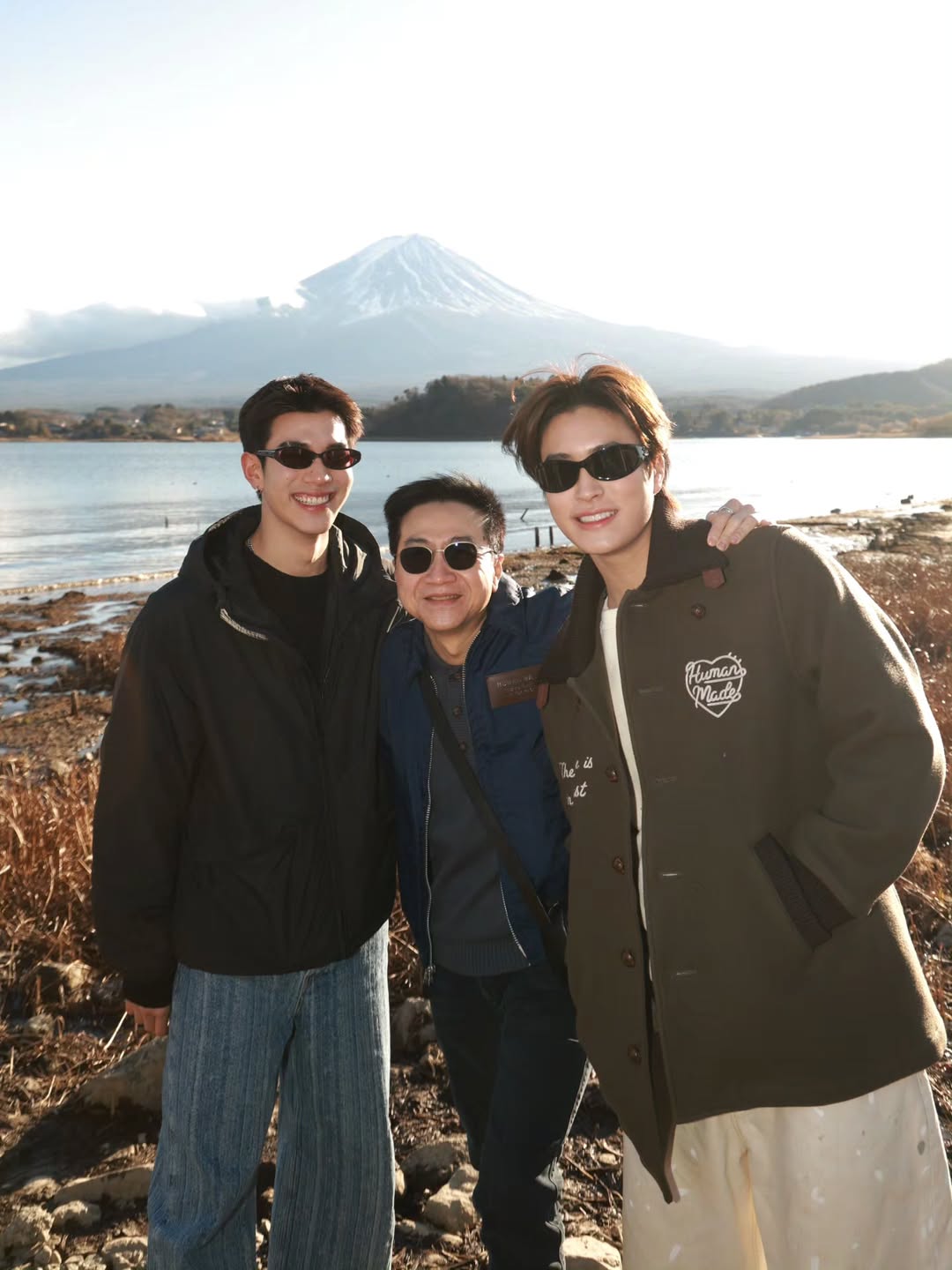 เจมีไนน์ - นรวิชญ์ ฐิติเจริญรักษ์