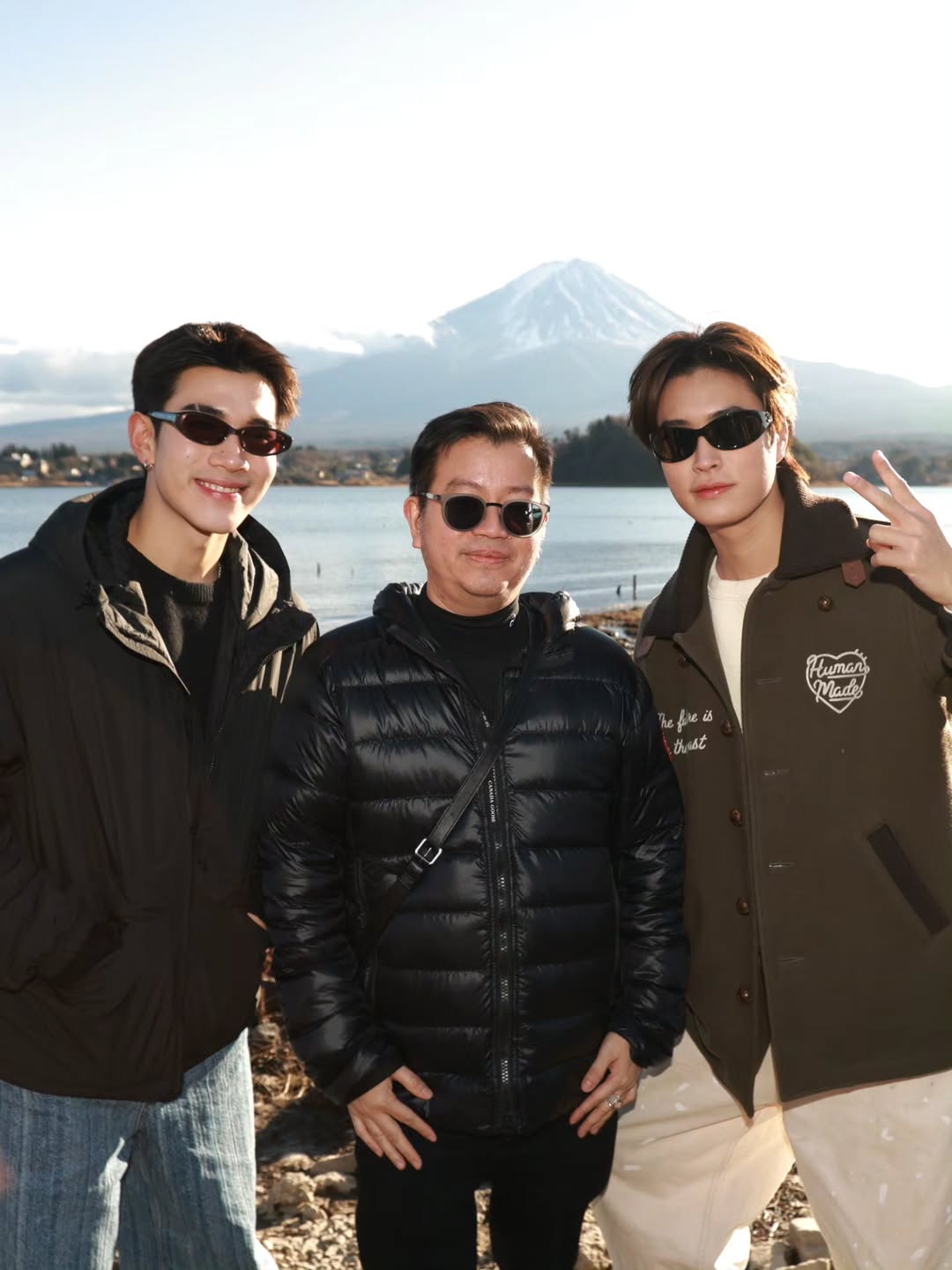 เจมีไนน์ - นรวิชญ์ ฐิติเจริญรักษ์