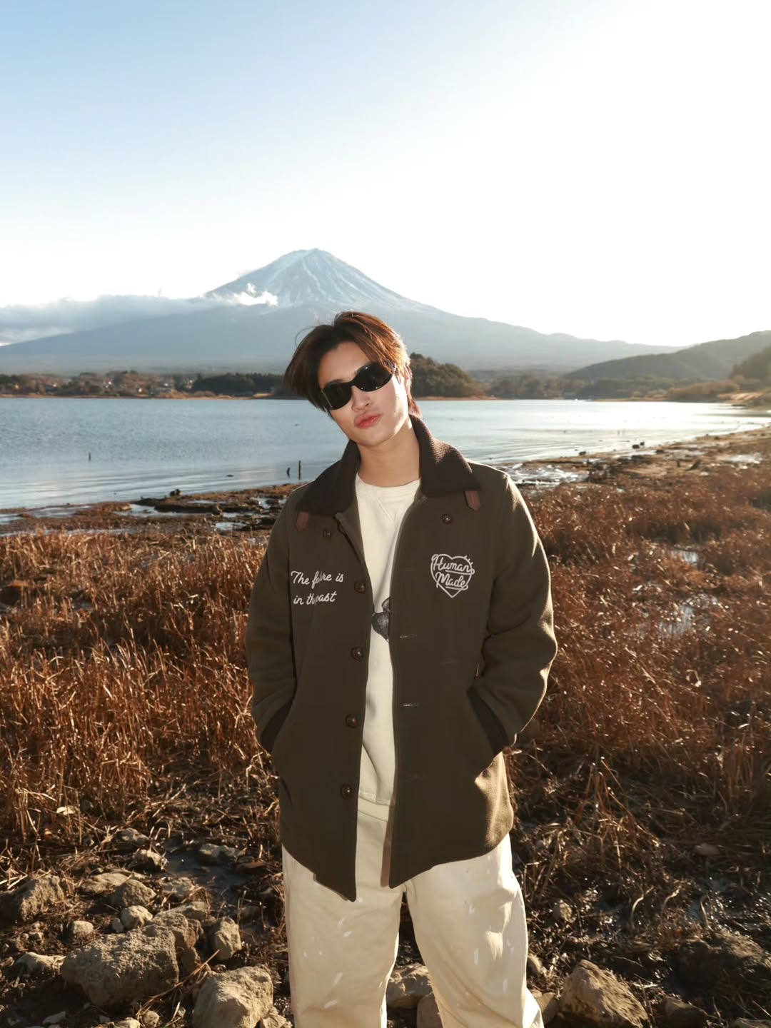 เจมีไนน์ - นรวิชญ์ ฐิติเจริญรักษ์