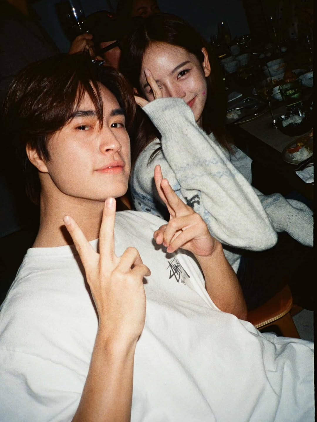 เจมีไนน์ - นรวิชญ์ ฐิติเจริญรักษ์