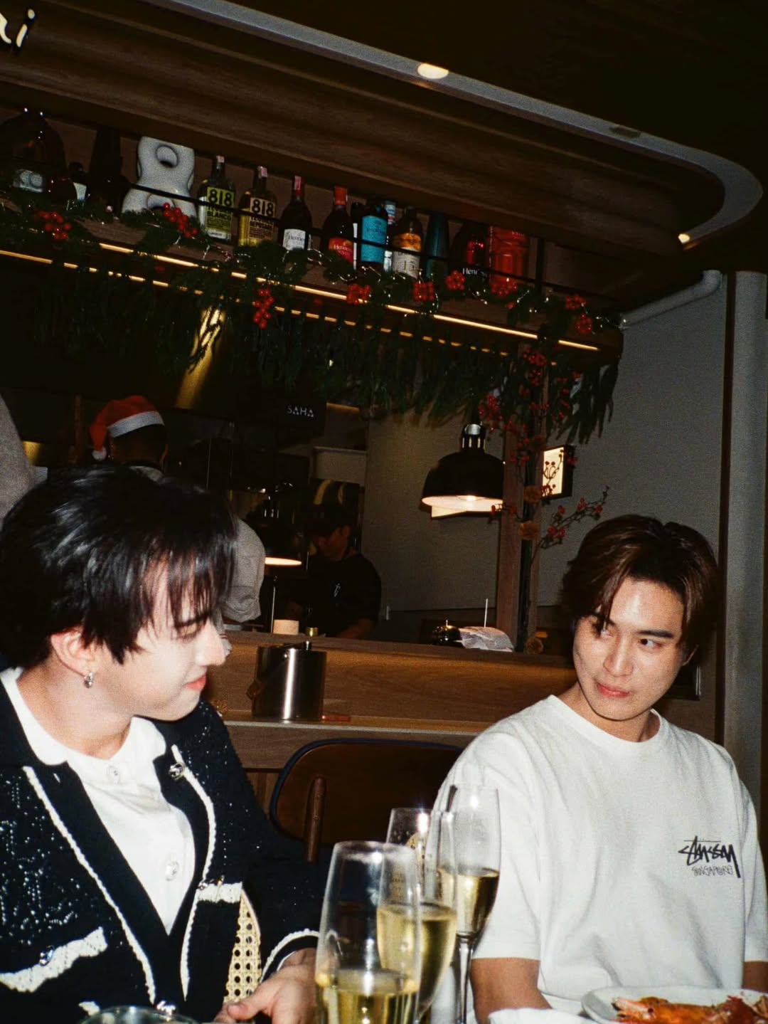 เจมีไนน์ - นรวิชญ์ ฐิติเจริญรักษ์