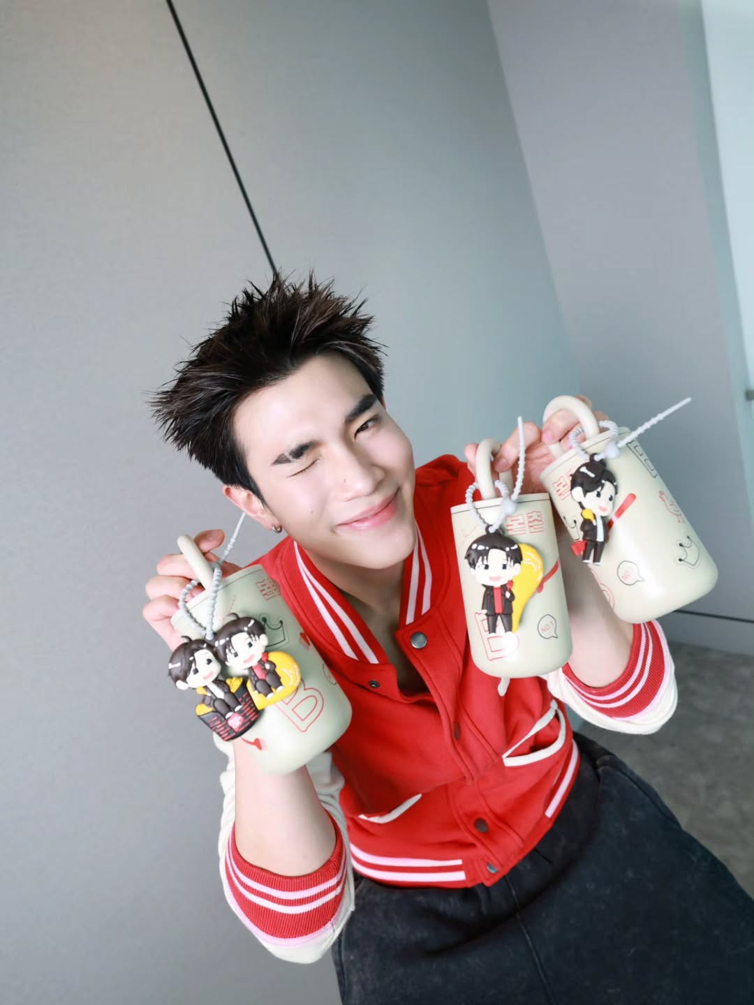 เจมีไนน์ - นรวิชญ์ ฐิติเจริญรักษ์