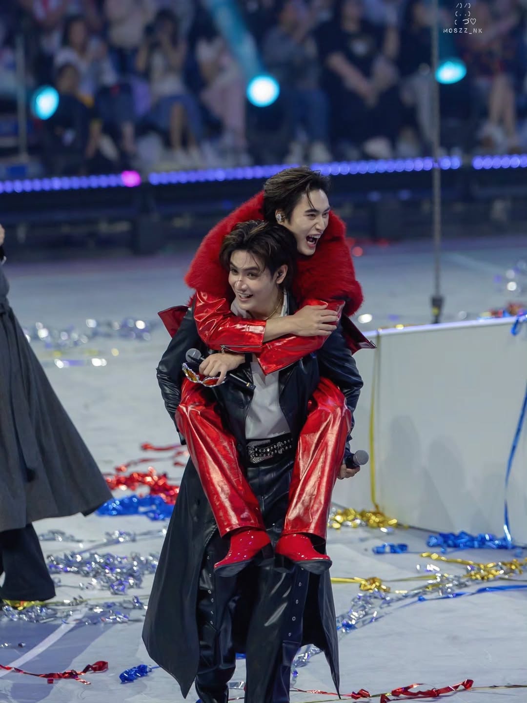 เจมีไนน์ - นรวิชญ์ ฐิติเจริญรักษ์