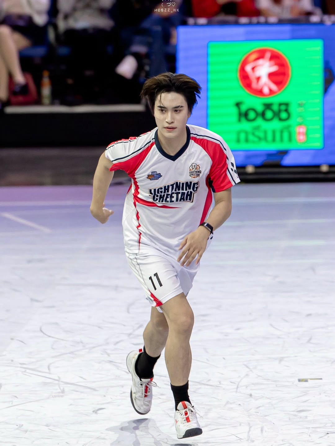 เจมีไนน์ - นรวิชญ์ ฐิติเจริญรักษ์