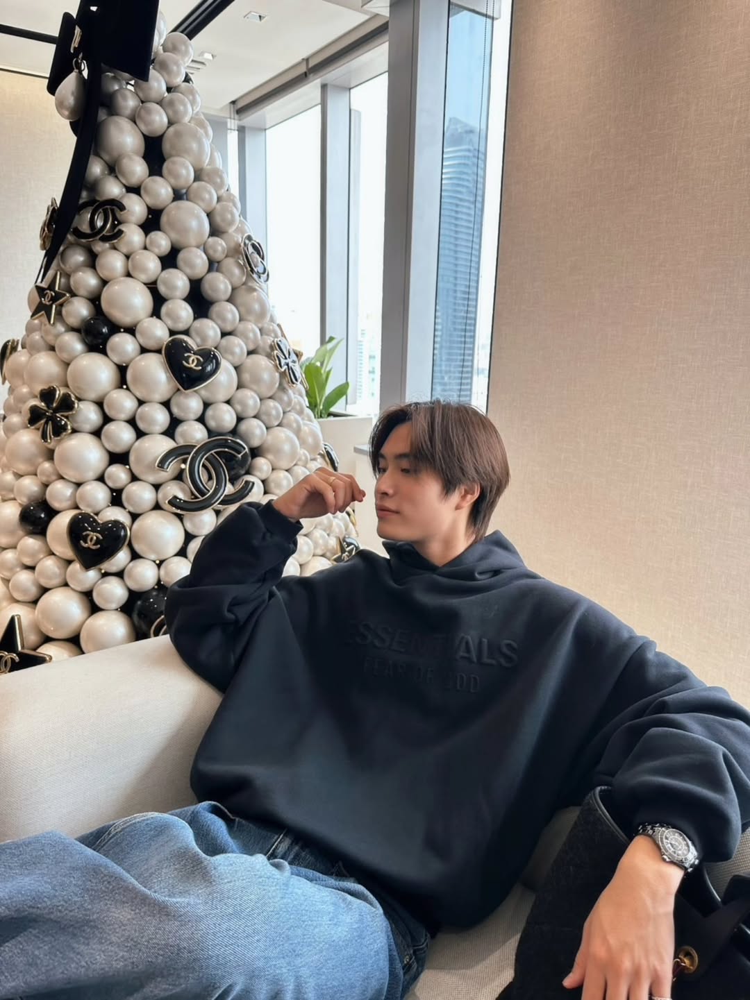 เจมีไนน์ - นรวิชญ์ ฐิติเจริญรักษ์