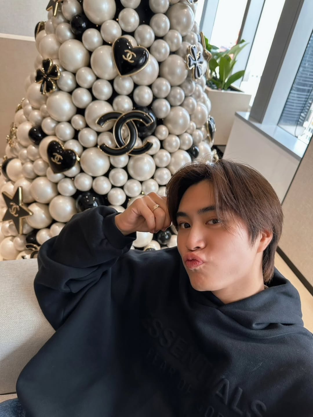 เจมีไนน์ - นรวิชญ์ ฐิติเจริญรักษ์