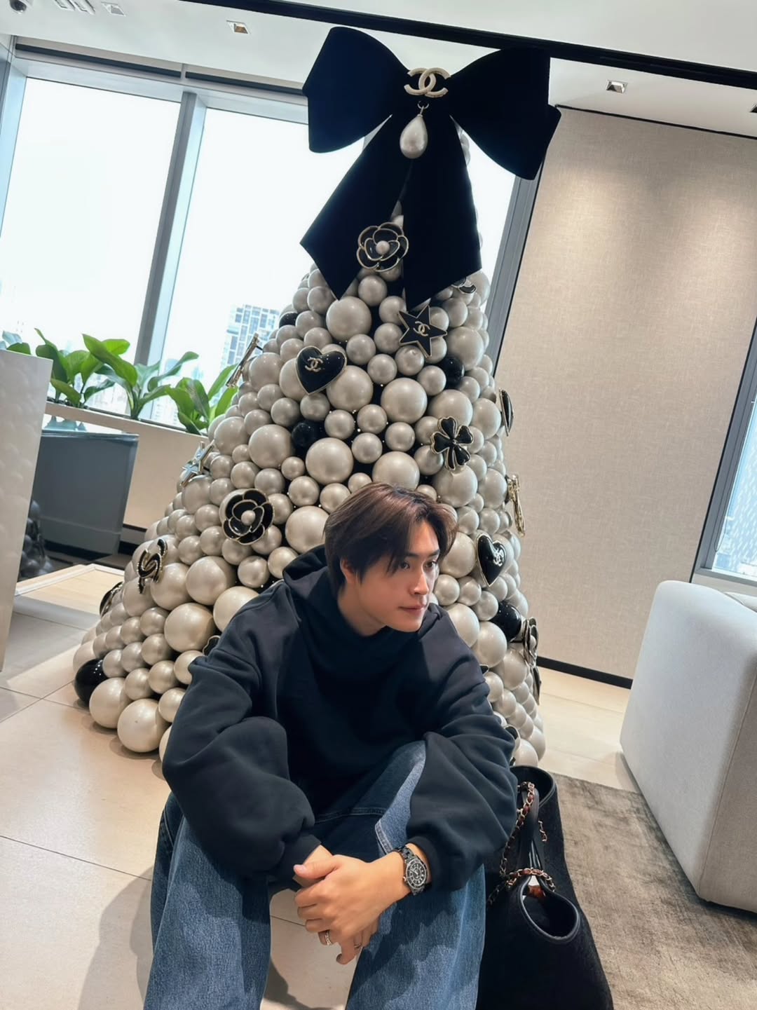 เจมีไนน์ - นรวิชญ์ ฐิติเจริญรักษ์