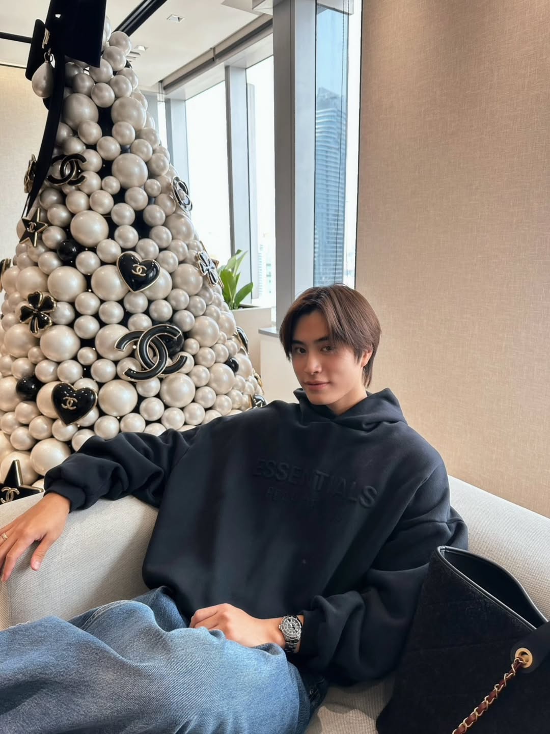 เจมีไนน์ - นรวิชญ์ ฐิติเจริญรักษ์