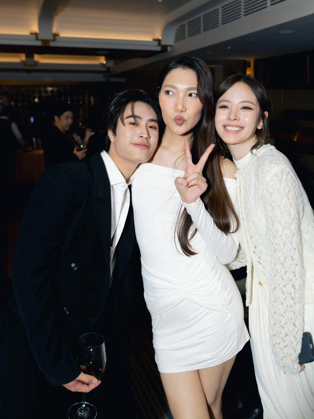 เจมีไนน์ - นรวิชญ์ ฐิติเจริญรักษ์