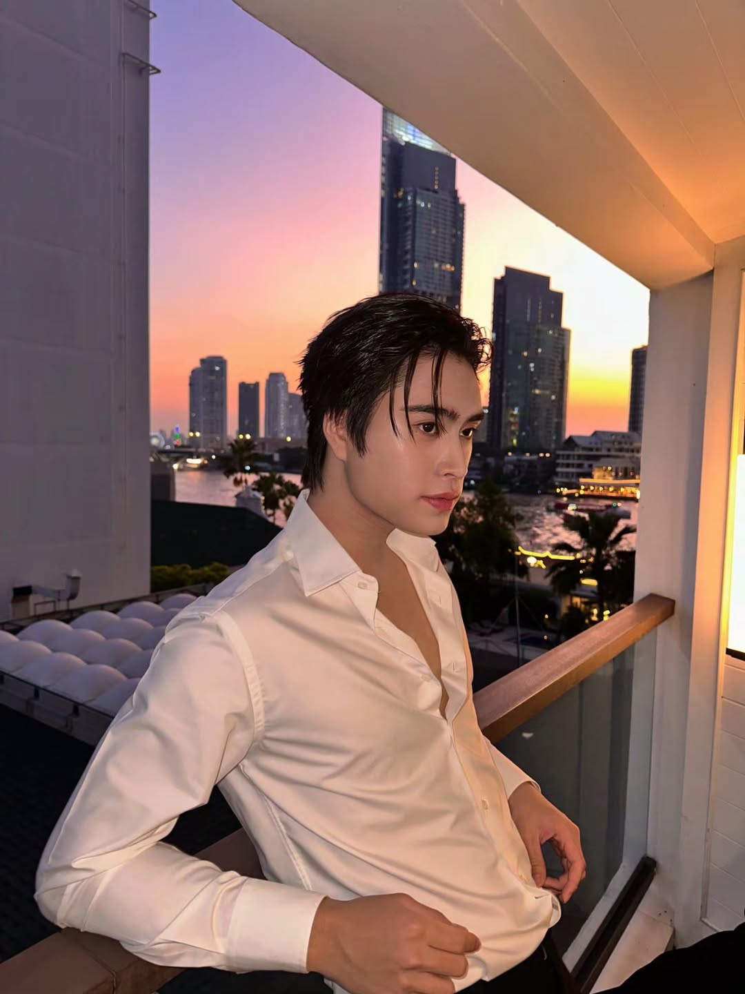 เจมีไนน์ - นรวิชญ์ ฐิติเจริญรักษ์