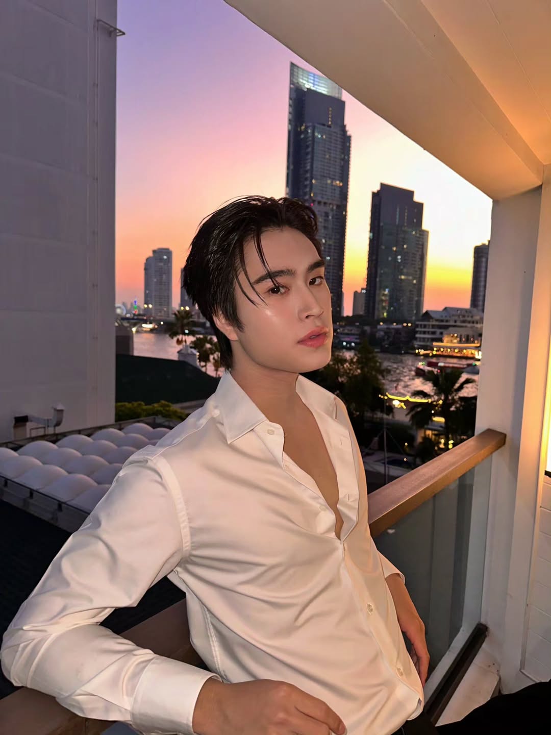 เจมีไนน์ - นรวิชญ์ ฐิติเจริญรักษ์