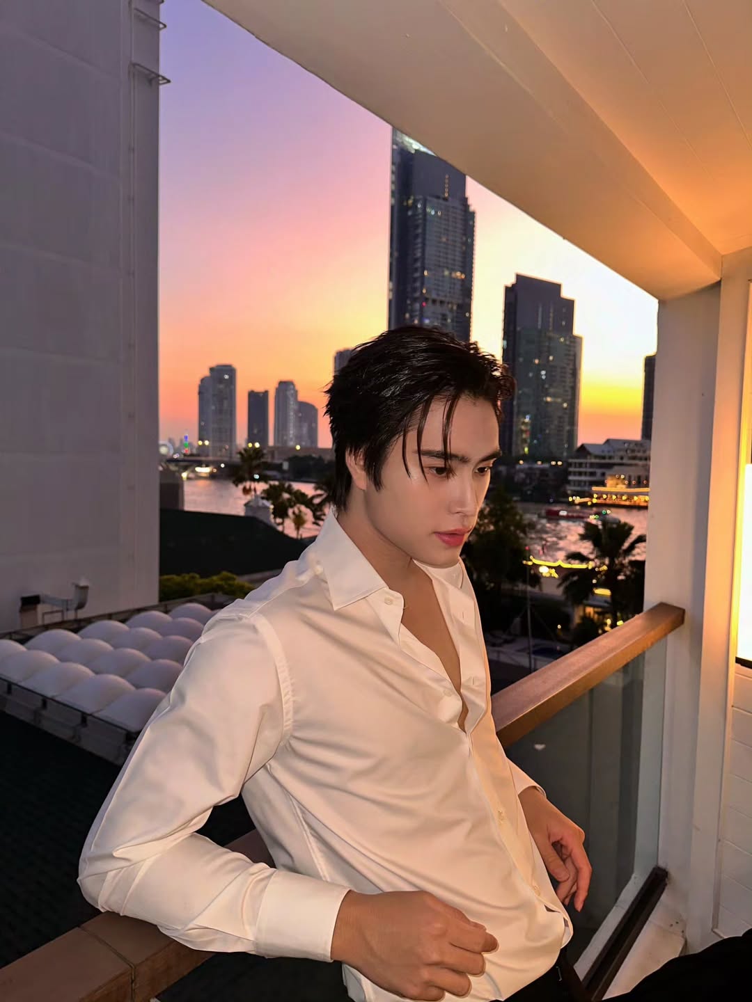 เจมีไนน์ - นรวิชญ์ ฐิติเจริญรักษ์