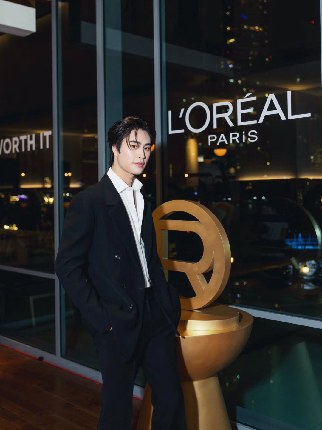 เจมีไนน์ - นรวิชญ์ ฐิติเจริญรักษ์