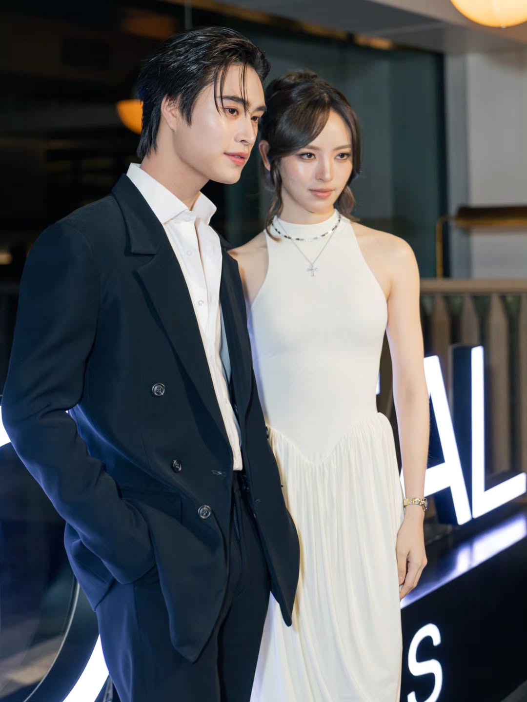 เจมีไนน์ - นรวิชญ์ ฐิติเจริญรักษ์