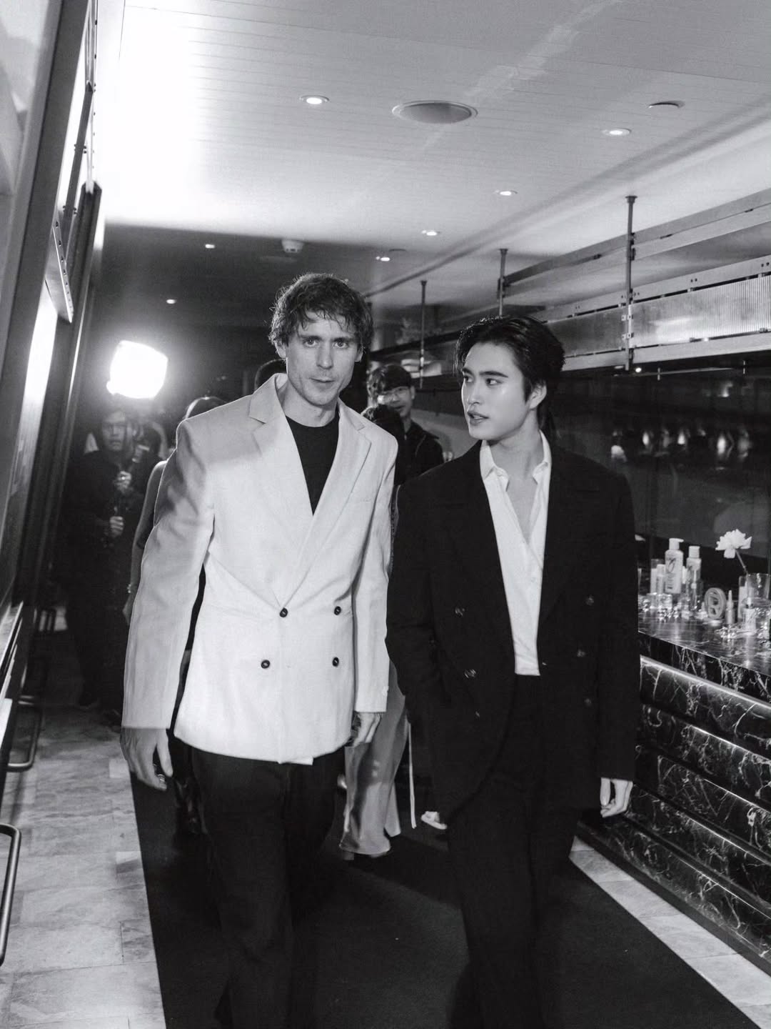 เจมีไนน์ - นรวิชญ์ ฐิติเจริญรักษ์