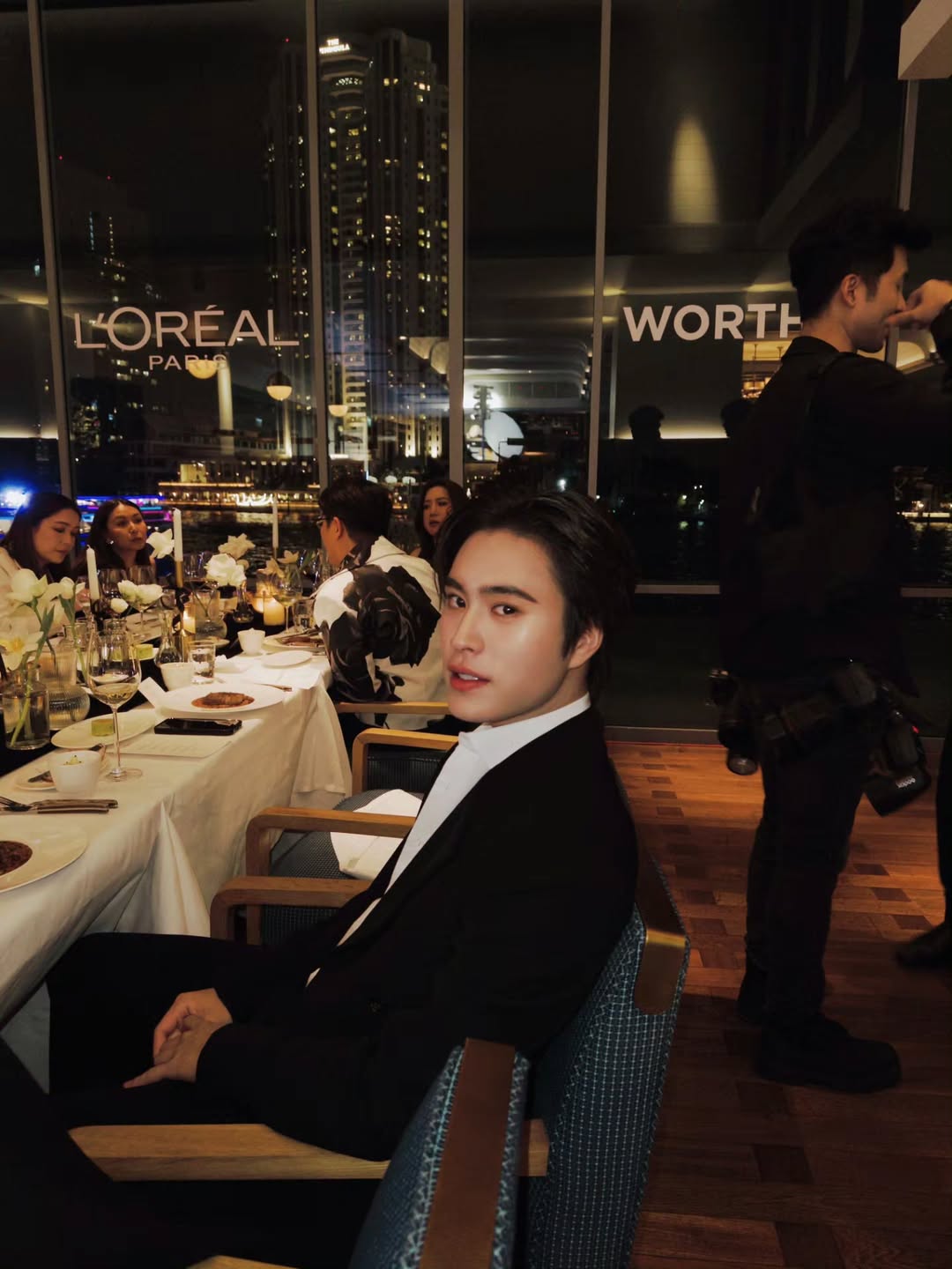 เจมีไนน์ - นรวิชญ์ ฐิติเจริญรักษ์