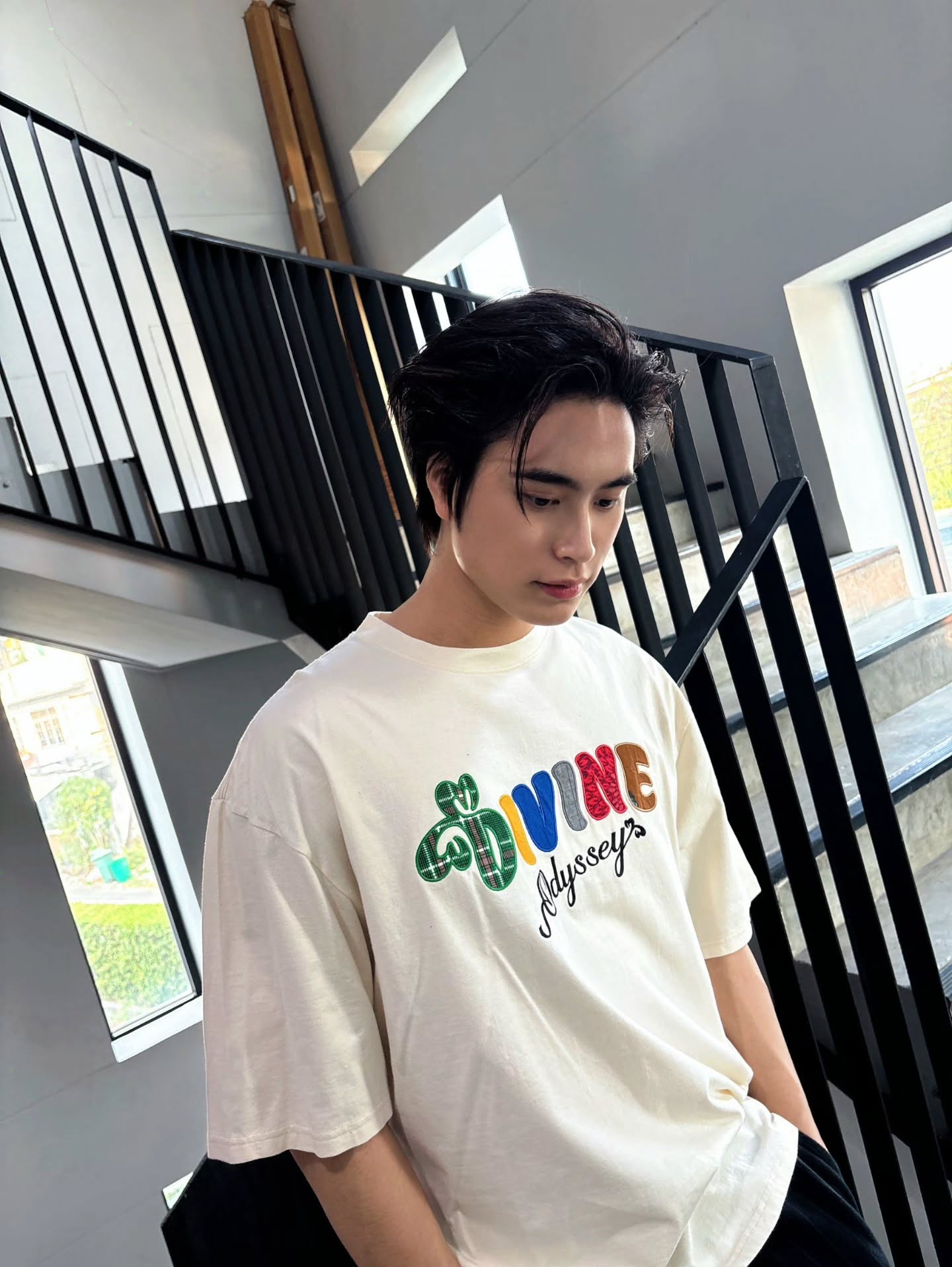 เจมีไนน์ - นรวิชญ์ ฐิติเจริญรักษ์