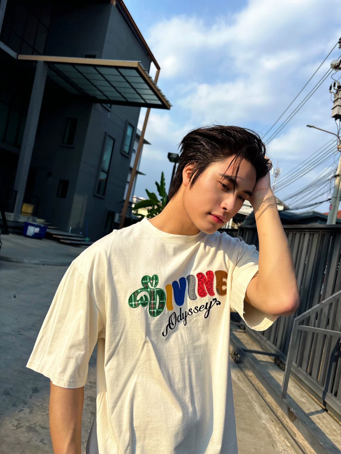 เจมีไนน์ - นรวิชญ์ ฐิติเจริญรักษ์