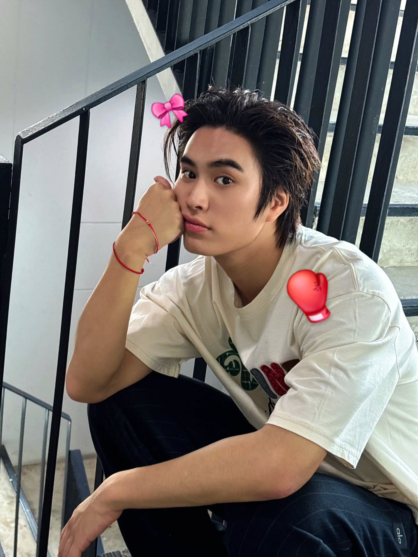 เจมีไนน์ - นรวิชญ์ ฐิติเจริญรักษ์