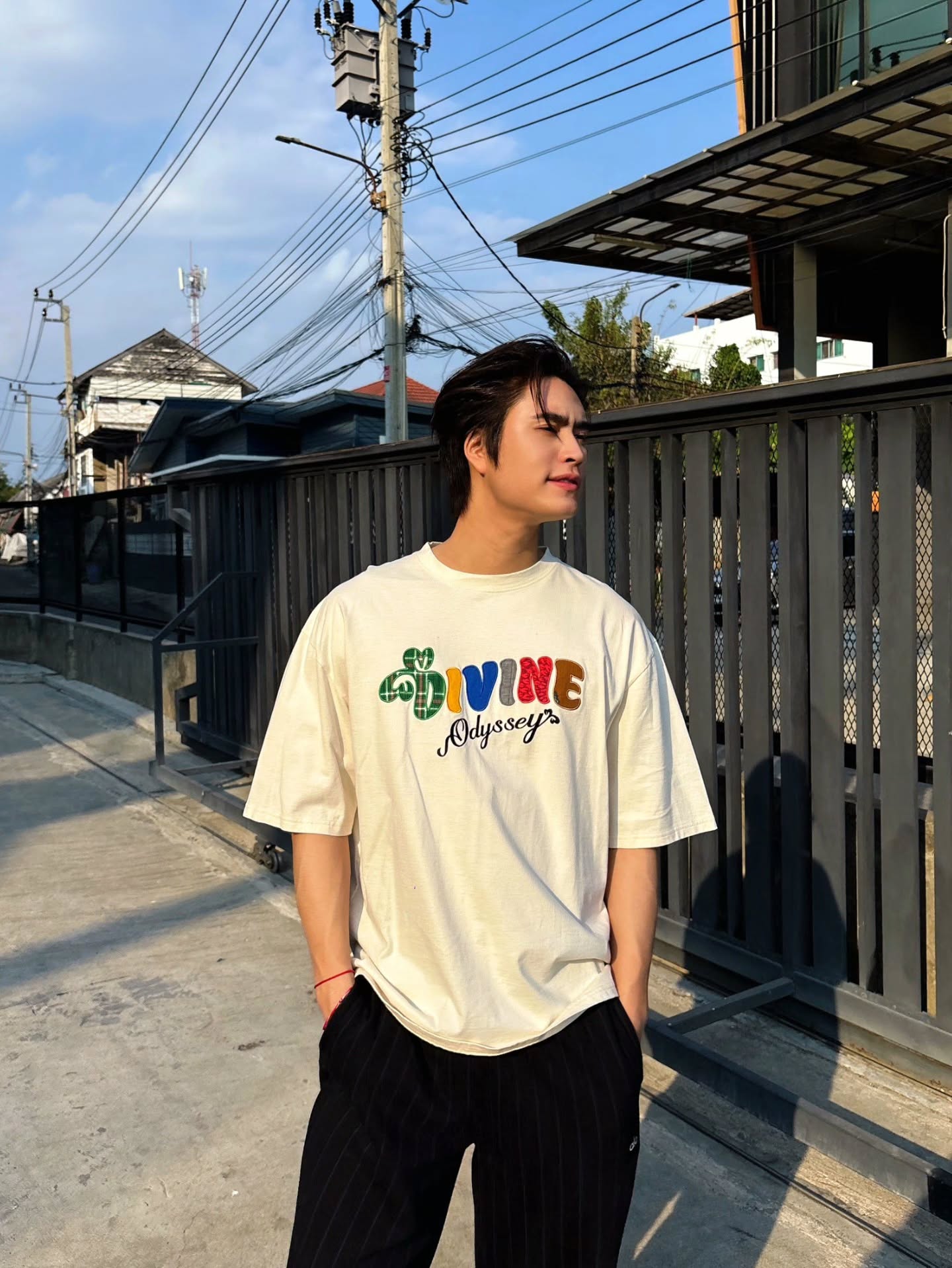 เจมีไนน์ - นรวิชญ์ ฐิติเจริญรักษ์