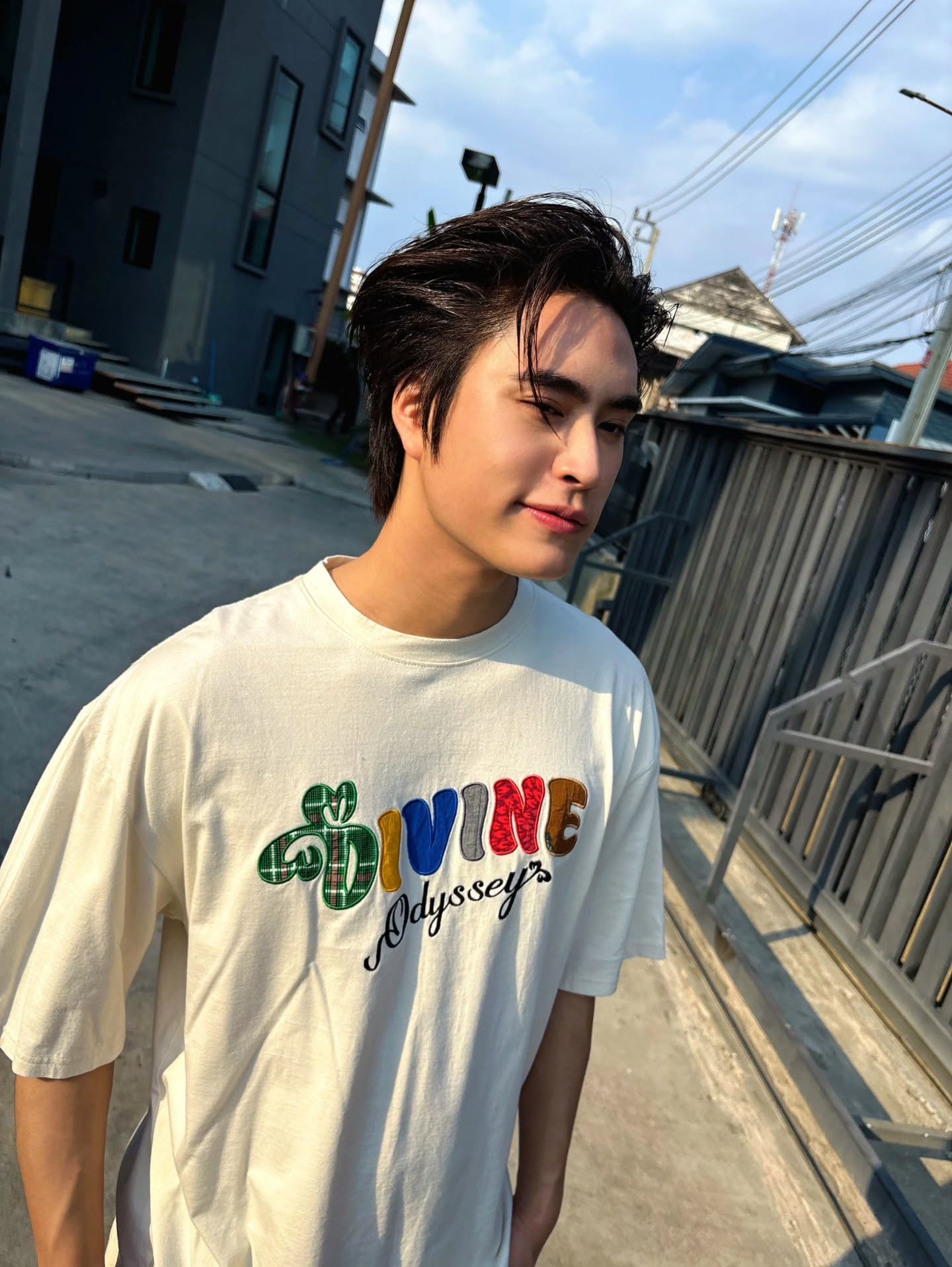 เจมีไนน์ - นรวิชญ์ ฐิติเจริญรักษ์