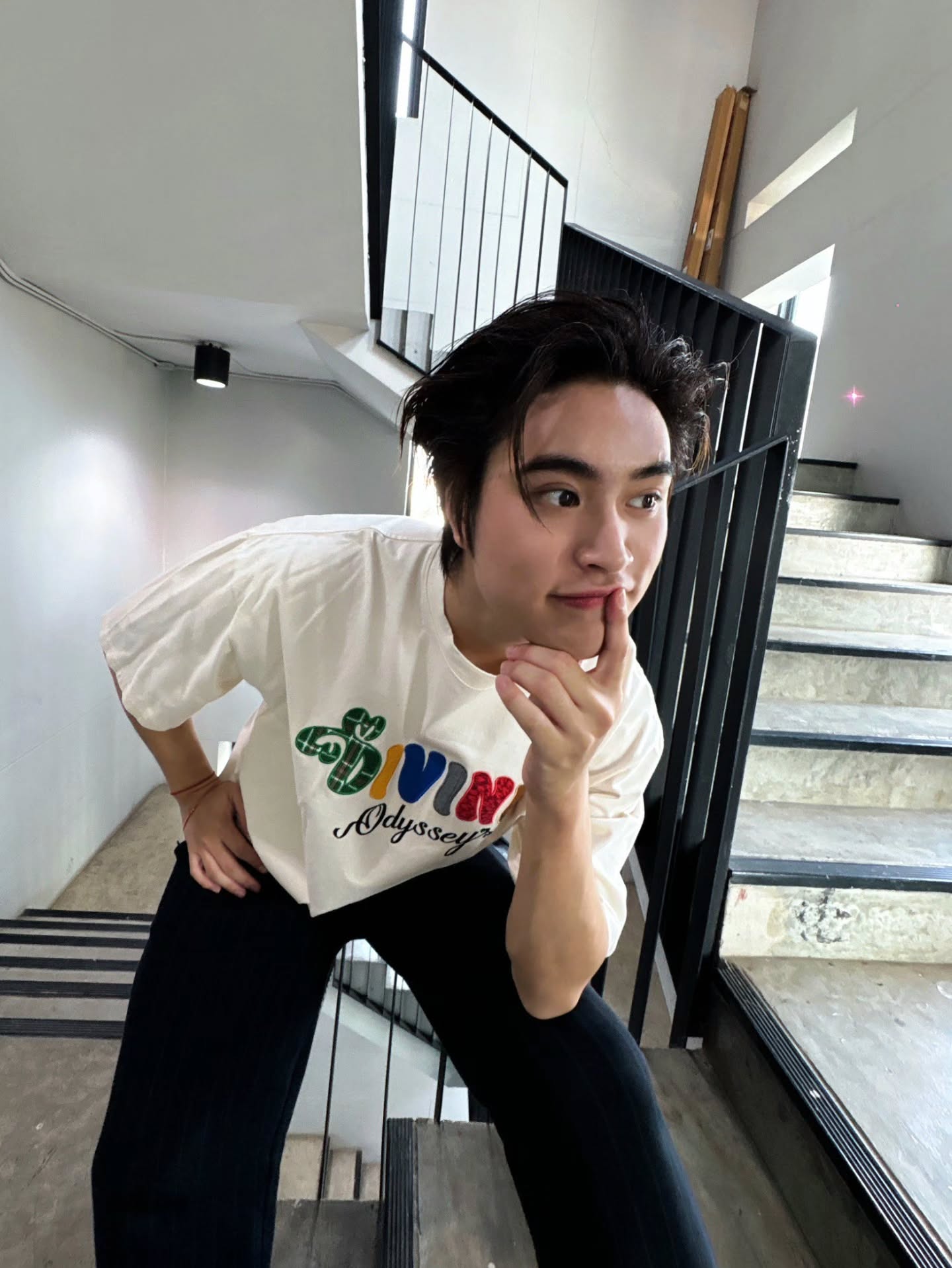 เจมีไนน์ - นรวิชญ์ ฐิติเจริญรักษ์